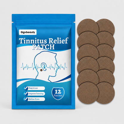 Tinnitus Relief Patches
