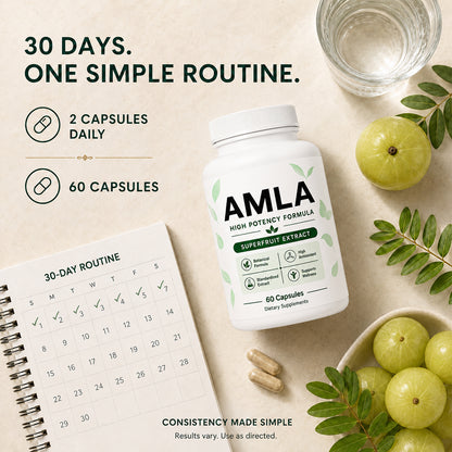 Amla Superfruit Capsules