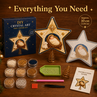 Complete Set – All 6 Styles Included