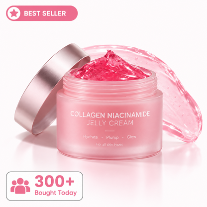 Collagen Niacinamide Jelly Cream