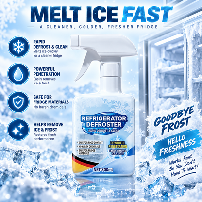 Rapid Defrosting Agent