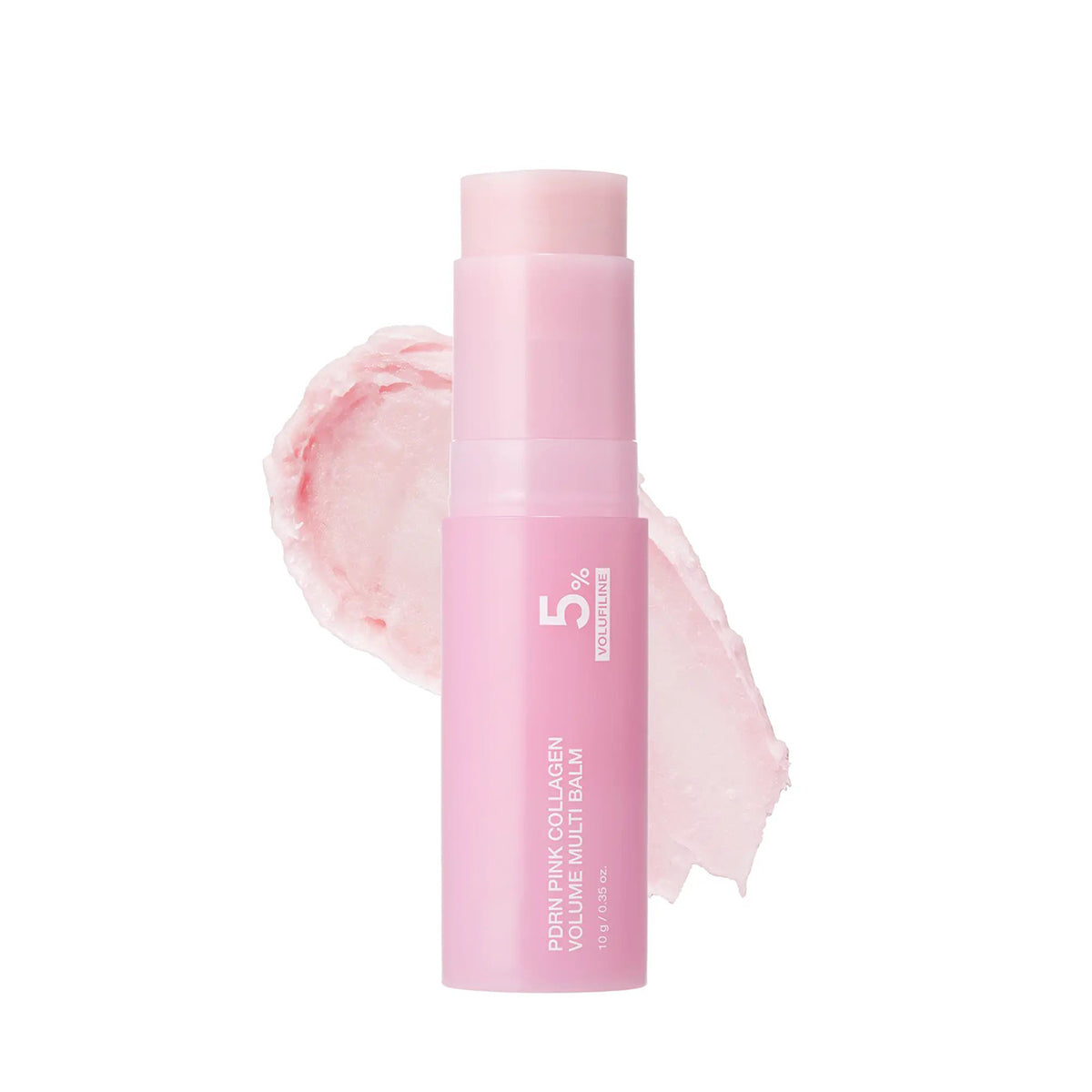 New PDRN Pink Collagen Eye Patch & Plumping Multi Balm with Caffeine