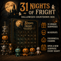 31 Days Halloween