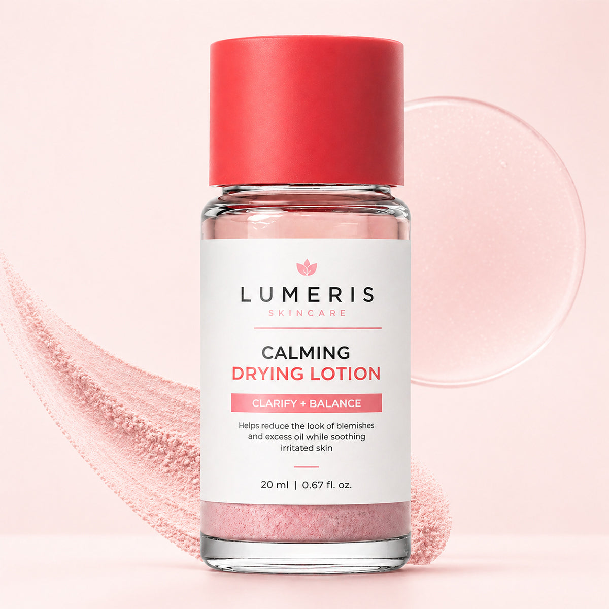 3H Overnight Drying Lotion