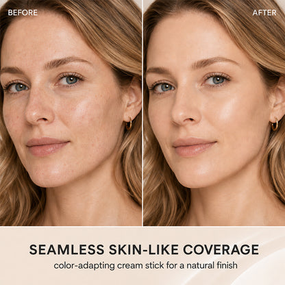 GGVbeauty Color-Changing Foundation Stick