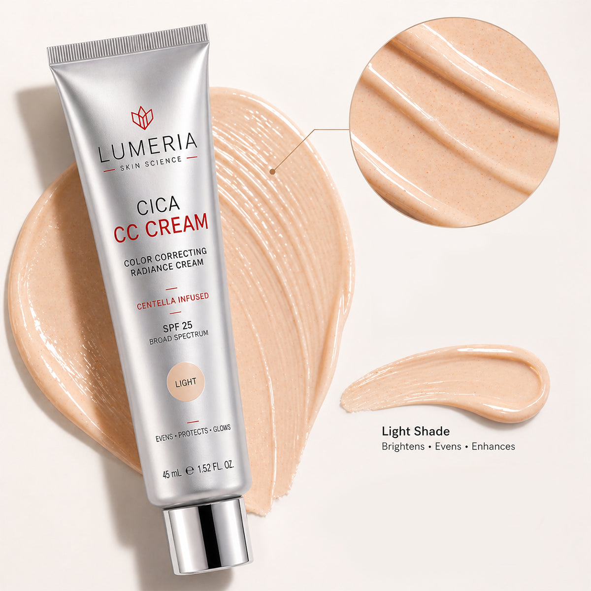CC Cream Color Correcting SPF 25