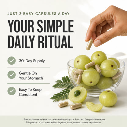 Amla Superfruit Capsules