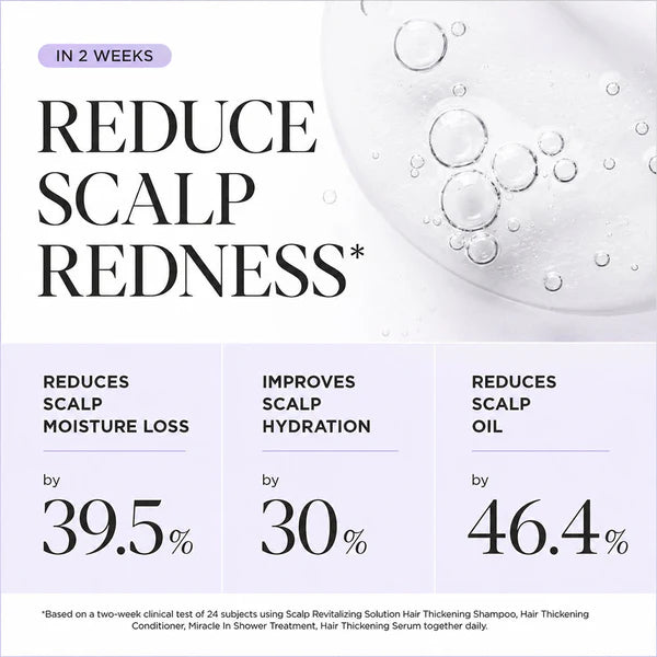 Scalp Revitalizing Solution Hair Thickening Roll On Serum