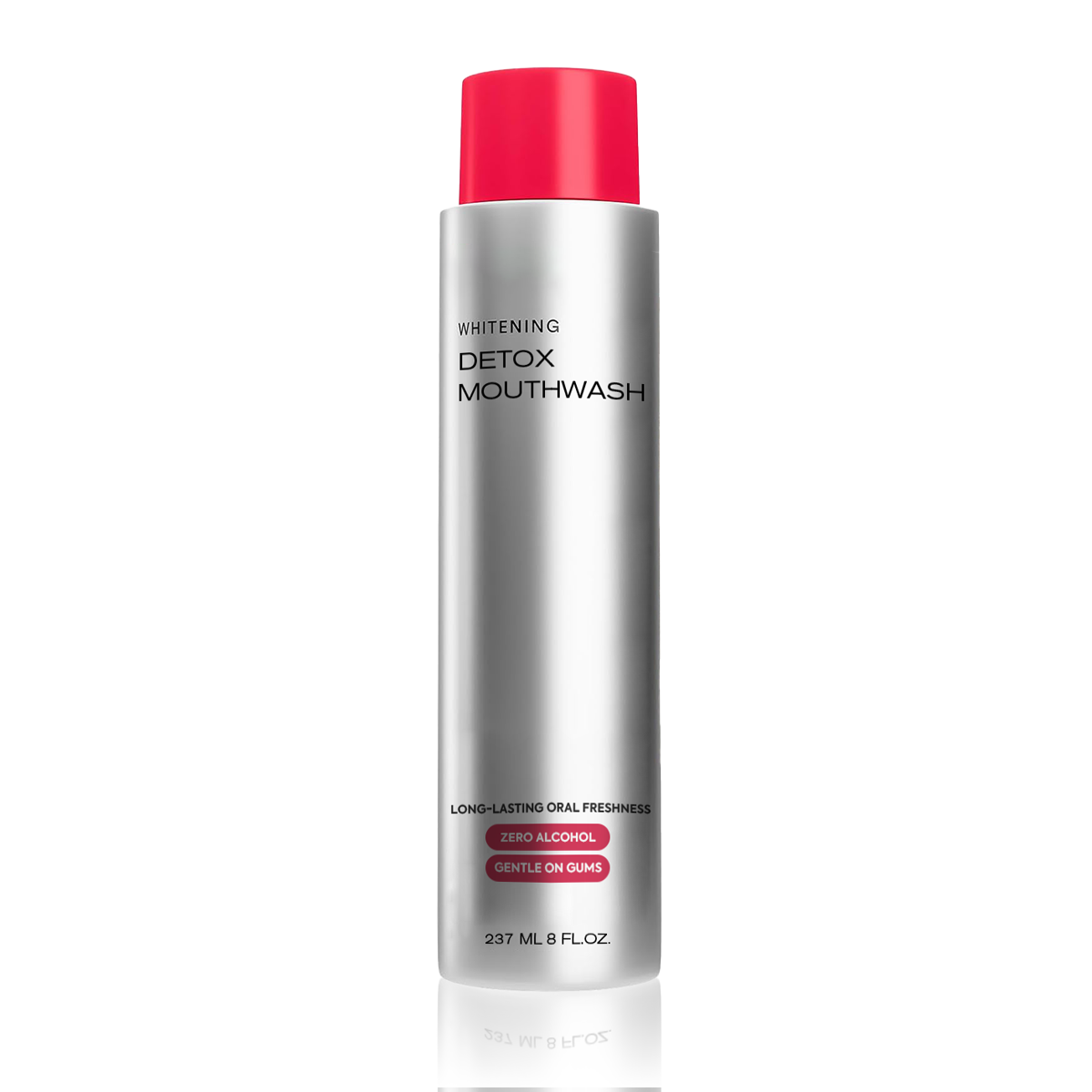 Advanced Stain-Lifting Whitening Mouthwash: Visible Debris Removal & F ...
