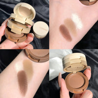 Essential Taupe (fully matte earthy tones)