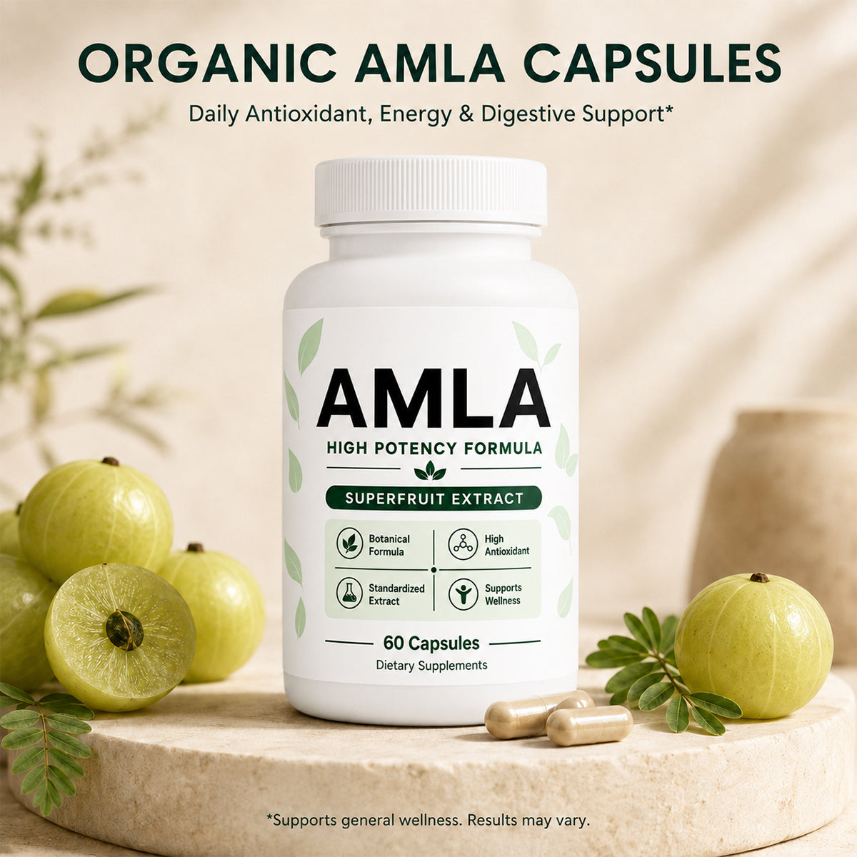 Amla Superfruit Capsules