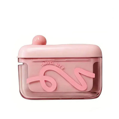 Automatic Floss Pick Dispenser – Refillable Organizer