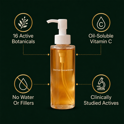 Sun Exposed Skin Hydrating After Sun Body Oil
