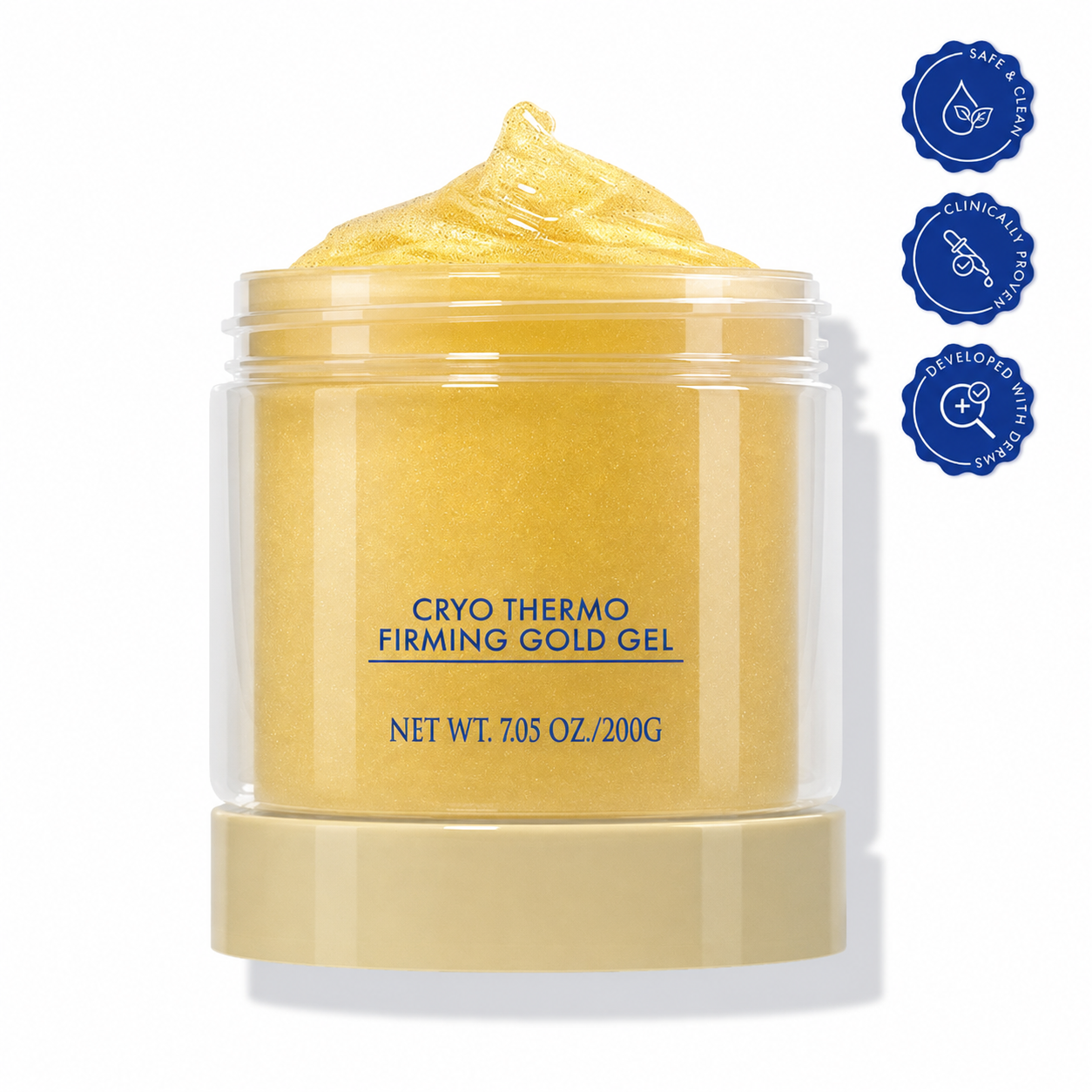 Anti-Cellulite Gold Firming Cream