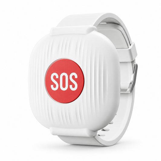 Wireless Caregiver Call Watch