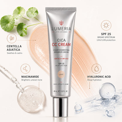 CC Cream Color Correcting SPF 25