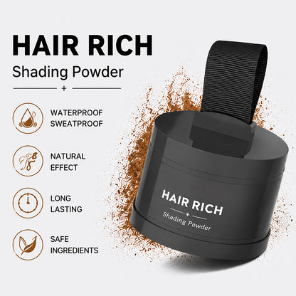 Hairline Powder – Instant Root Touch Up & Volume Boost