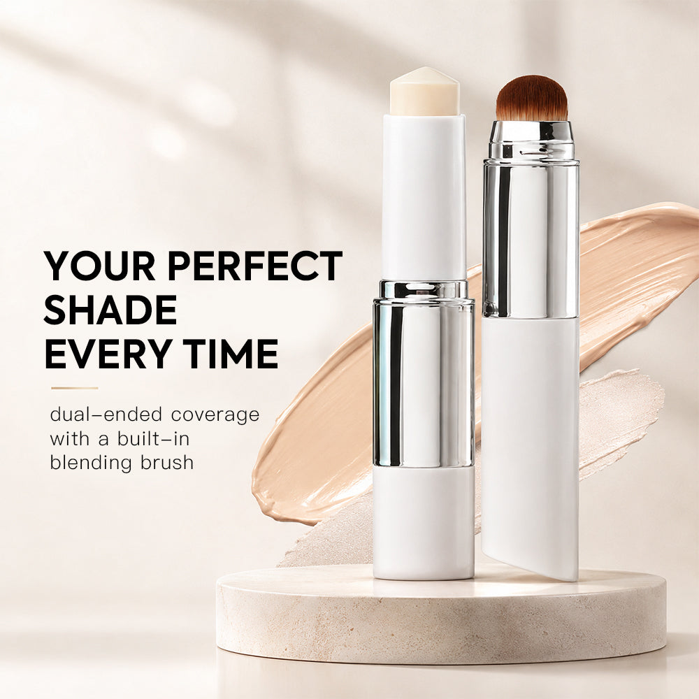 GGVbeauty Color-Changing Foundation Stick