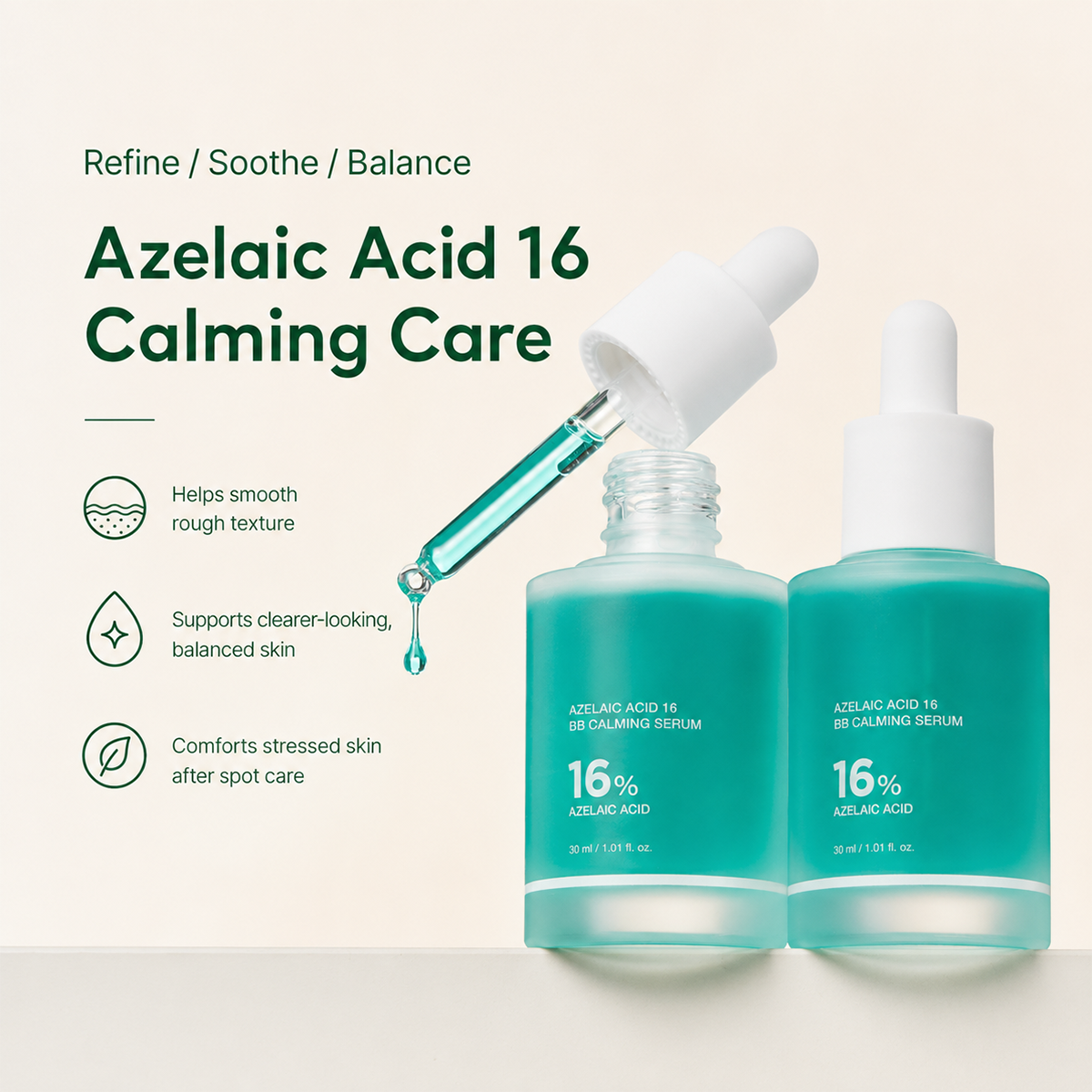 Azelaic Acid Soothing Serum