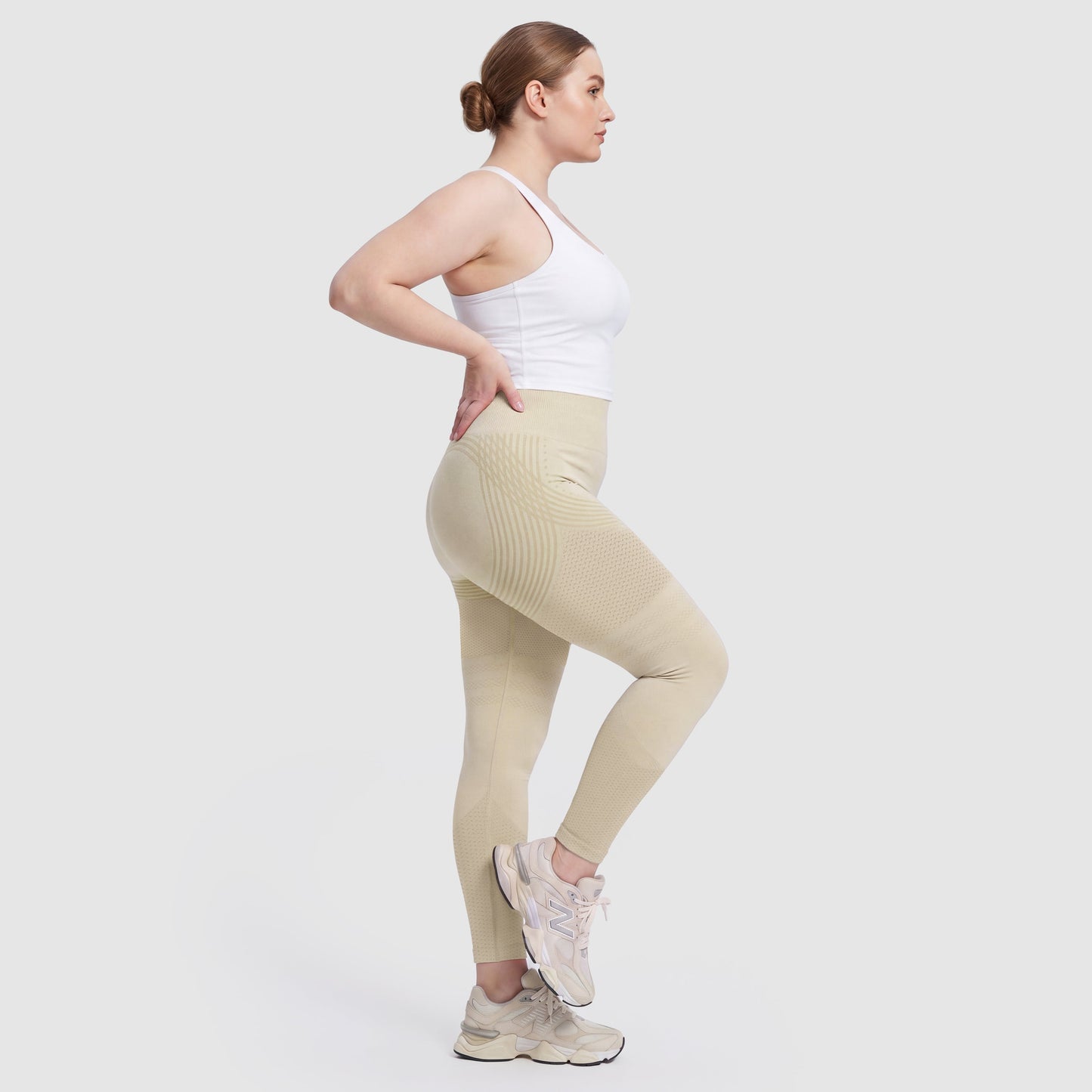 Sculpt 3D Lift & Smooth Shaping Leggings