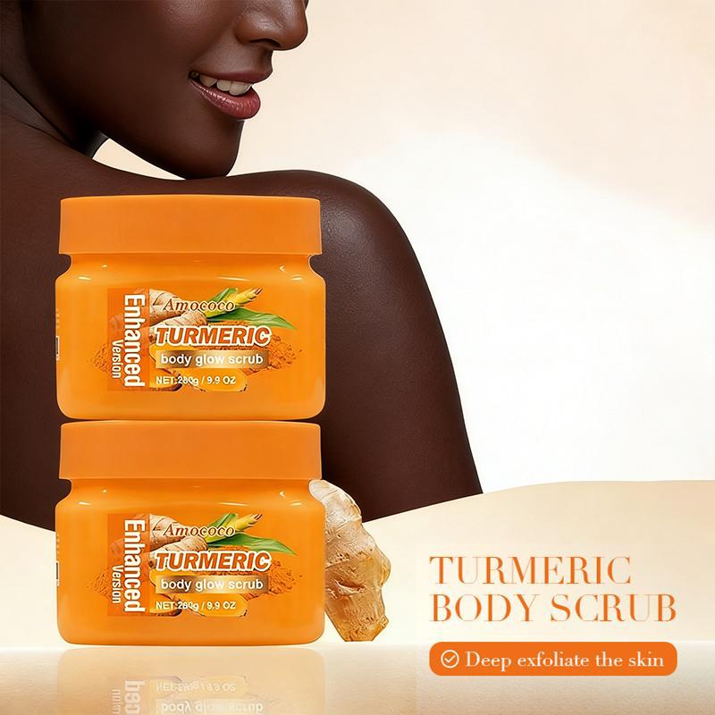 Turmeric Nourishing Scrub