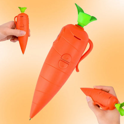 🥕🥕 Carrot That Talks: 60-Second Voice-Recording Magic Pen