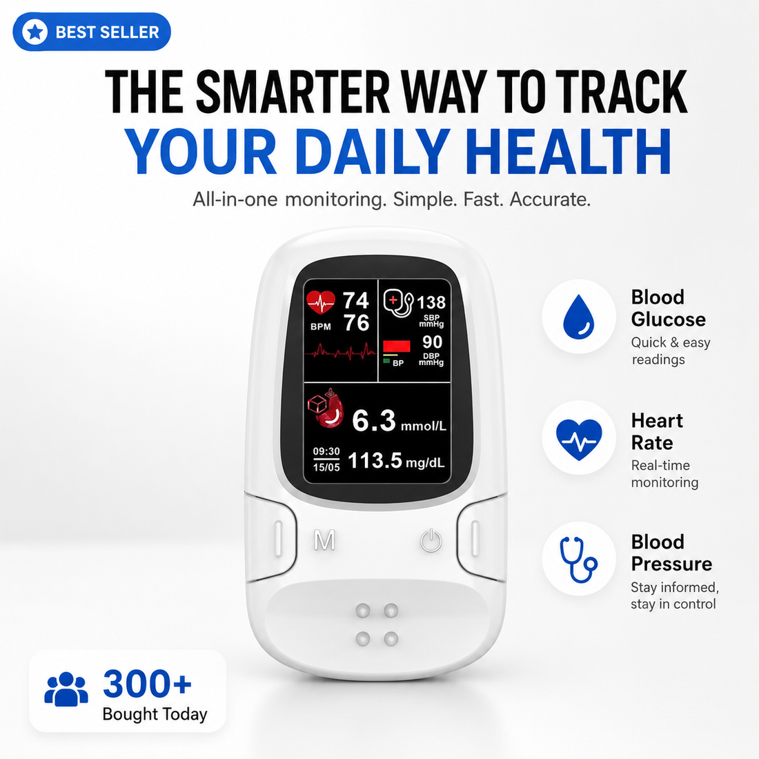 Smart Health Monitor