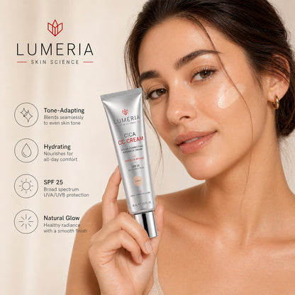 CC Cream Color Correcting SPF 25