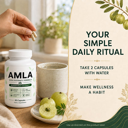 Amla Superfruit Capsules