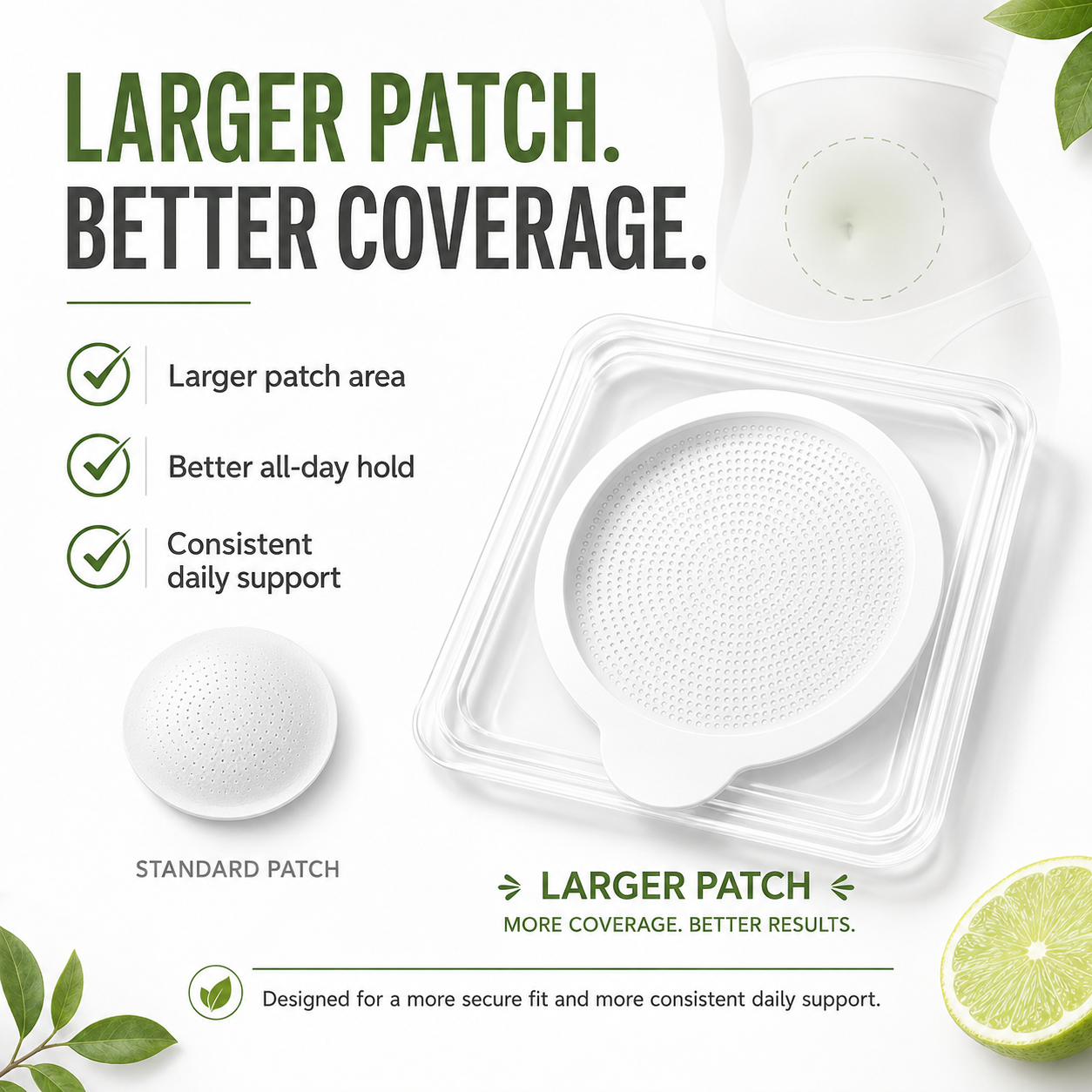 Berberine × NAD+ 10-in-1 Advanced Nano Microneedle Patch