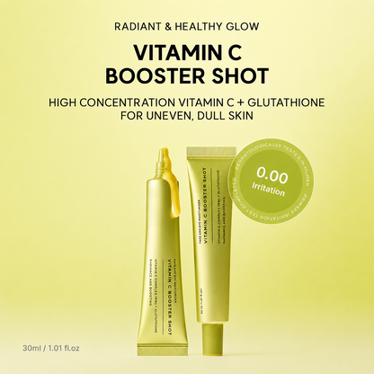 Vitamin C Glutathione Booster Shot Skin Serum