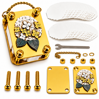 🌼Mini Flower Press Keepsake for Tiny Blooms & Petals