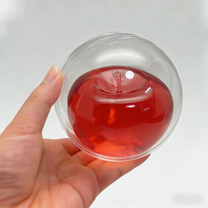 Apple Squishy Stress Ball Toy – 8cm Slow Rising Fidget Toy