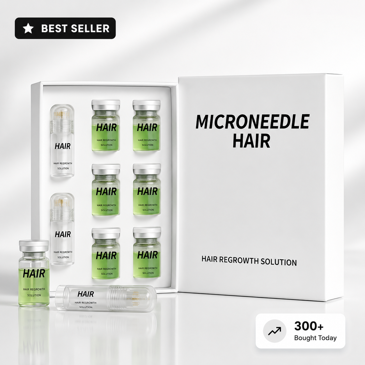 Scalp Nourishing Serum