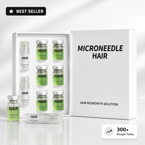 Scalp Nourishing Serum
