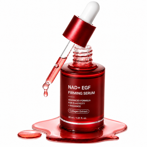 Korean NAD+ EGF Firming Serum