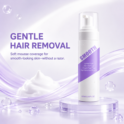 Hair Removal Mousse