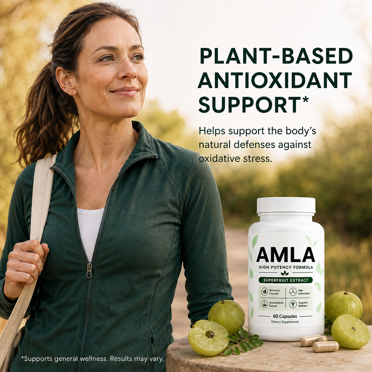 Amla Superfruit Capsules