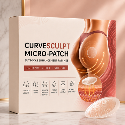 CurveSculpt™ Micro-Patch Firm • Smooth • Sculpt Curves