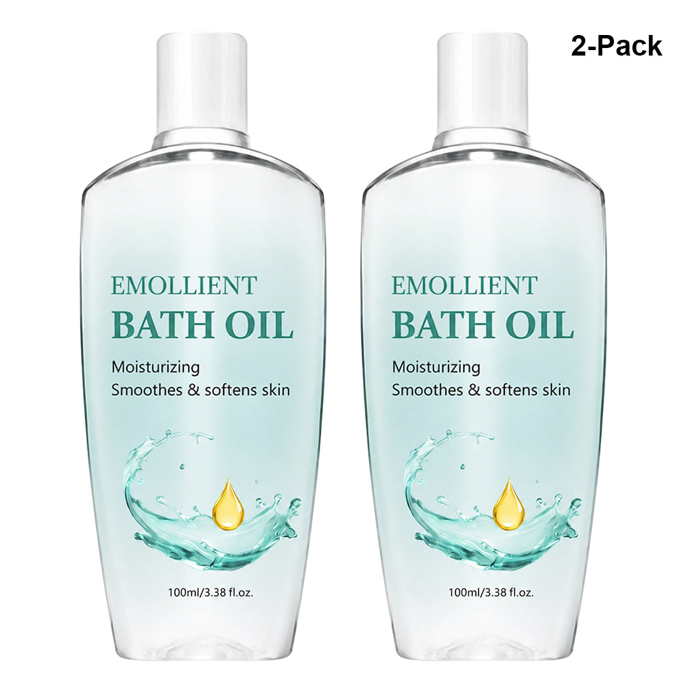 Skin So Soft Original Bath Oil - For Silky Smooth Skin & Natural Mosquito Protection!