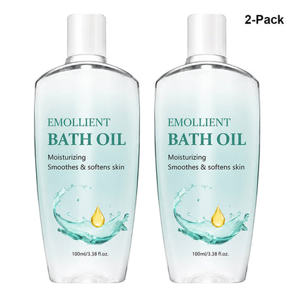 Skin So Soft Original Bath Oil - For Silky Smooth Skin & Natural Mosquito Protection!