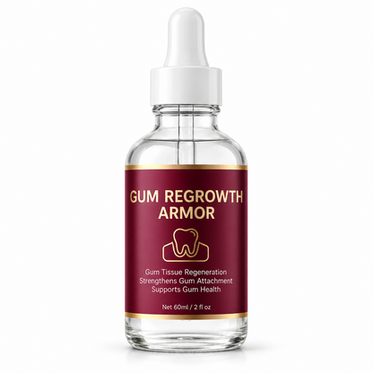 Gum Regrowth Armor
