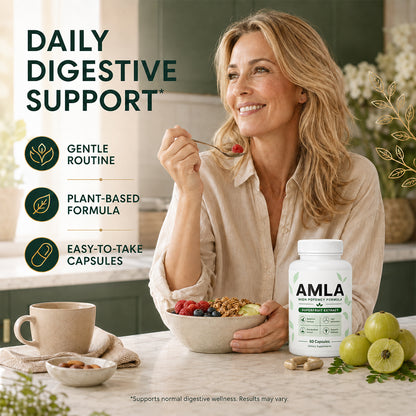 Amla Superfruit Capsules
