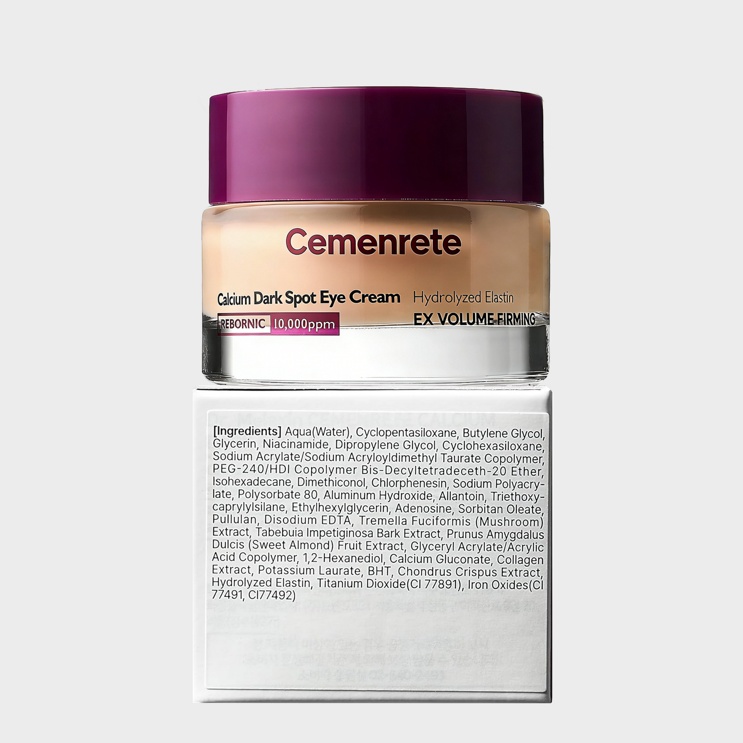 Brightening Eye Cream for Dark Circles