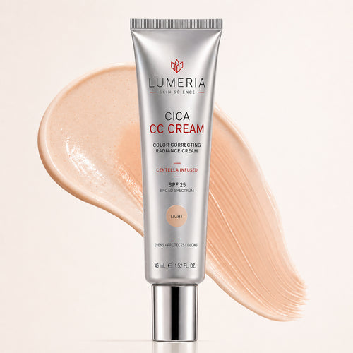 CC Cream Color Correcting SPF 25