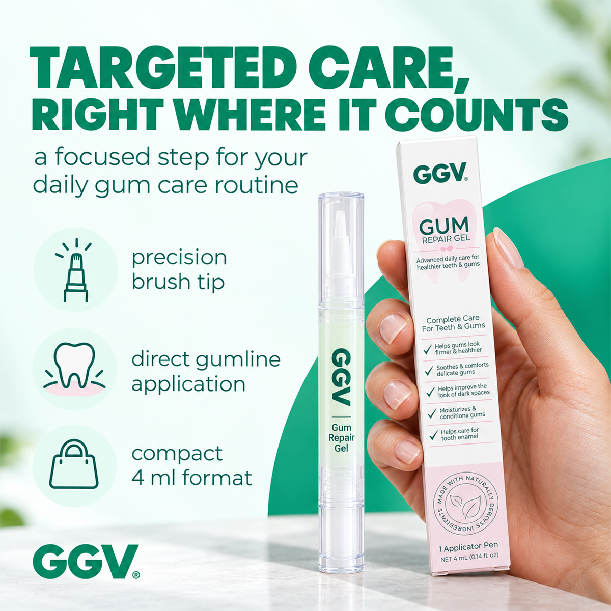 Gum Repair Gel