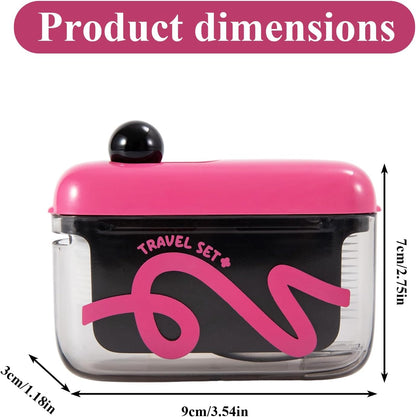 Automatic Floss Pick Dispenser – Refillable Organizer