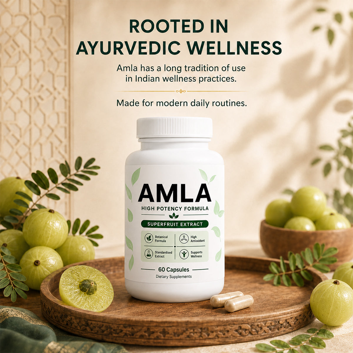 Amla Superfruit Capsules