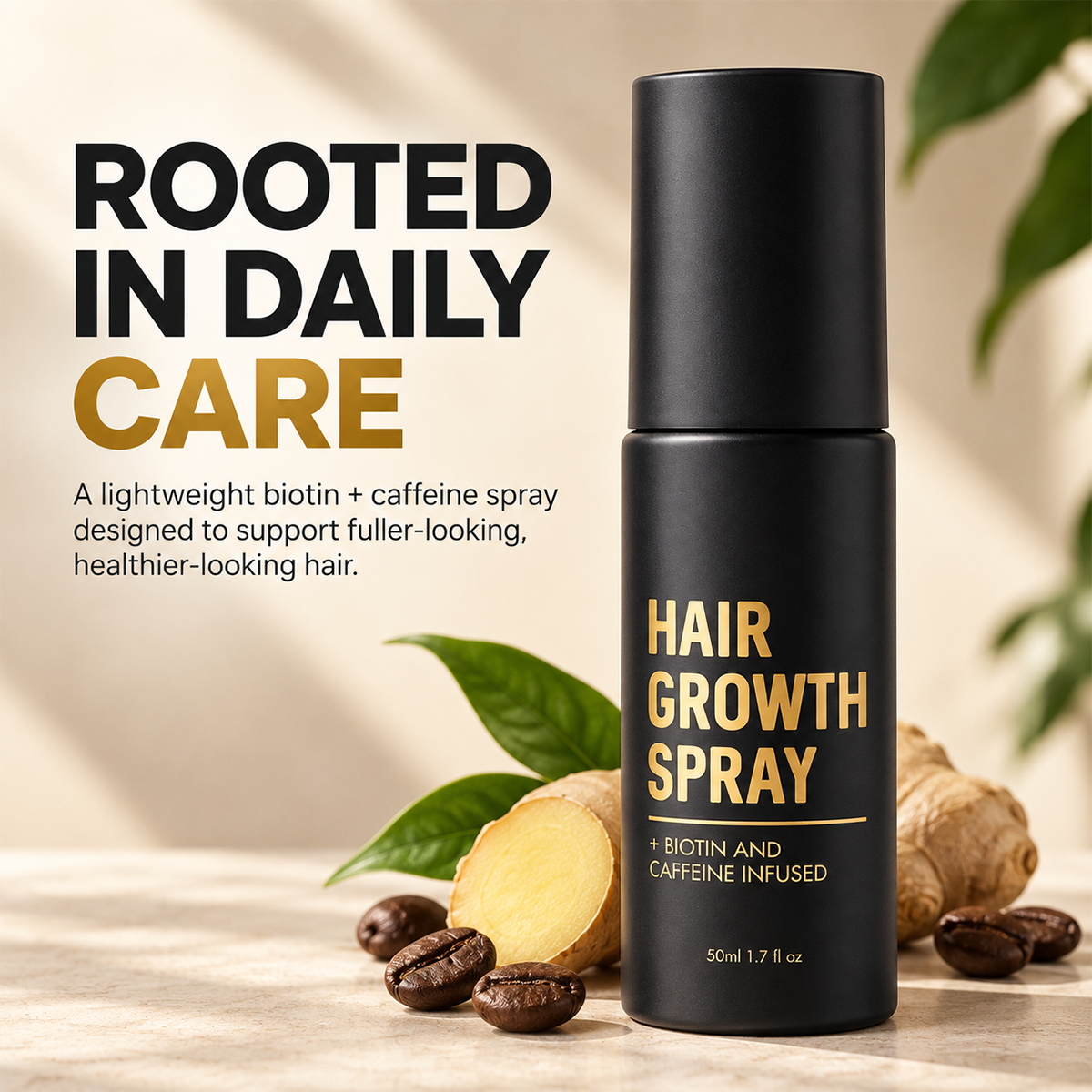 Hair Regrowth Spray