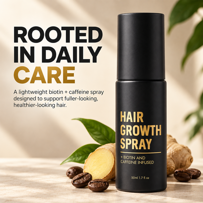 Hair Regrowth Spray
